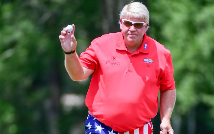 John Daly, now ranked 1,848th in the world, has been given permission to use a gold cart at the US PGA Championship.