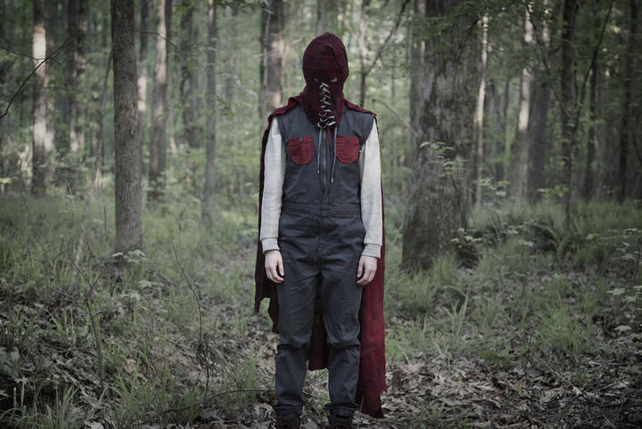 Brightburn (Jackson A. Dunn) stars in Screen Gems' BRIGHTBURN.