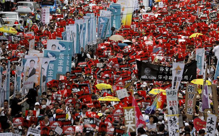 Image result for Hong Kong protests