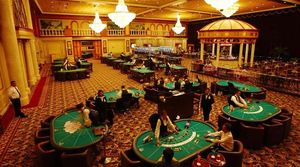 Dynasty casino, Tinian, CNMI.