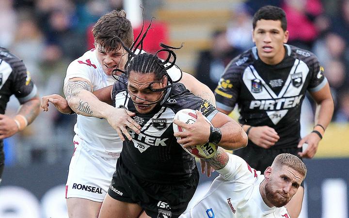 Kiwis prop Martin Taupau is among the latest players to switch international allegiance.