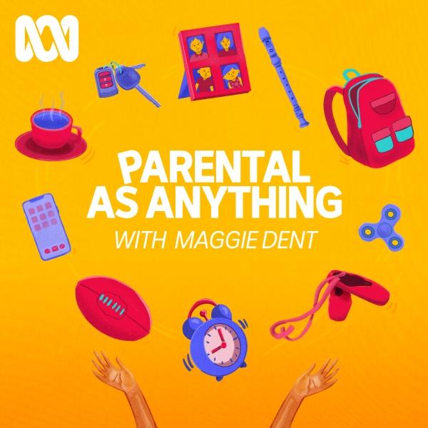 Parental As Anything logo (Supplied)