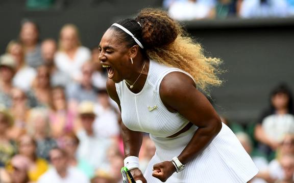 Wimbledon 2019  - Serena Williams.
