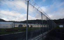 Rimutaka Prison.