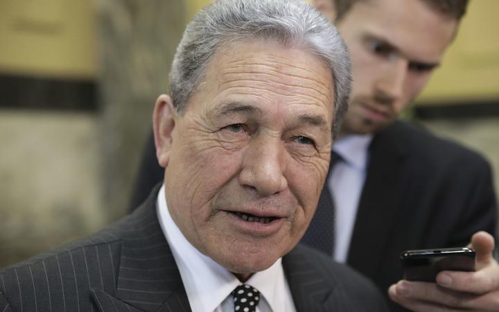 UK 'walked out' on Pacific - NZ's foreign minister