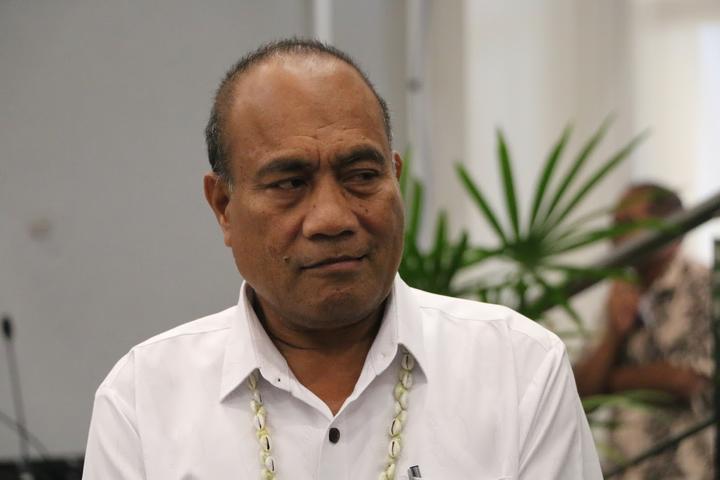 Kiribati president pans Australia for climate apathy