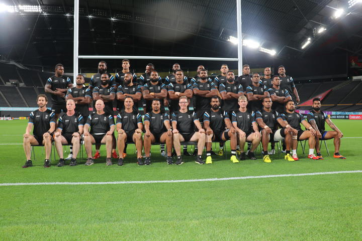 The Flying Fijians kick off their Rugby World Cup campaign at the Sapporo Dome on Saturday.