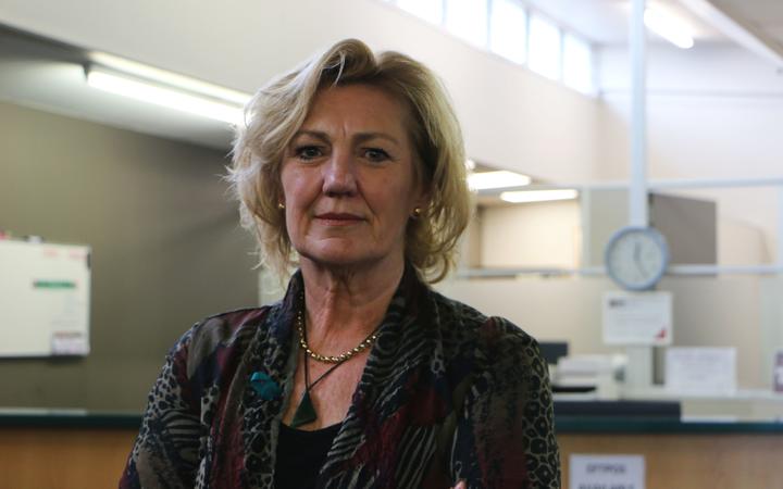 Accelerating Aotearoa chief executive Judy Speight 