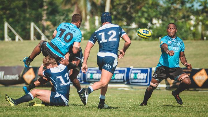 The Fijian Drua are the defending NRC champions.