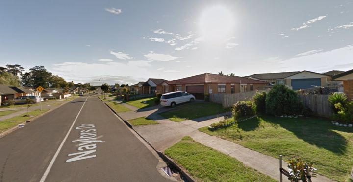 Naylors Drive, Mangere, Auckland. 
