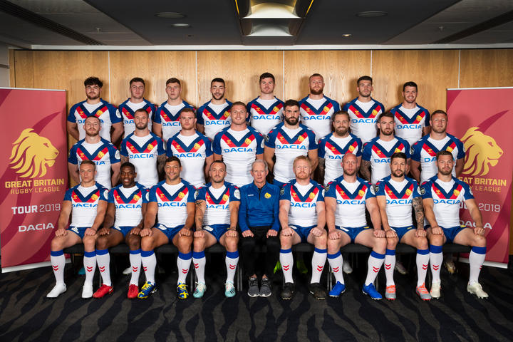 Great Britain last played in 2006.