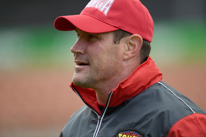 Kristian Woolf.