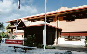 Whakatane District Council building