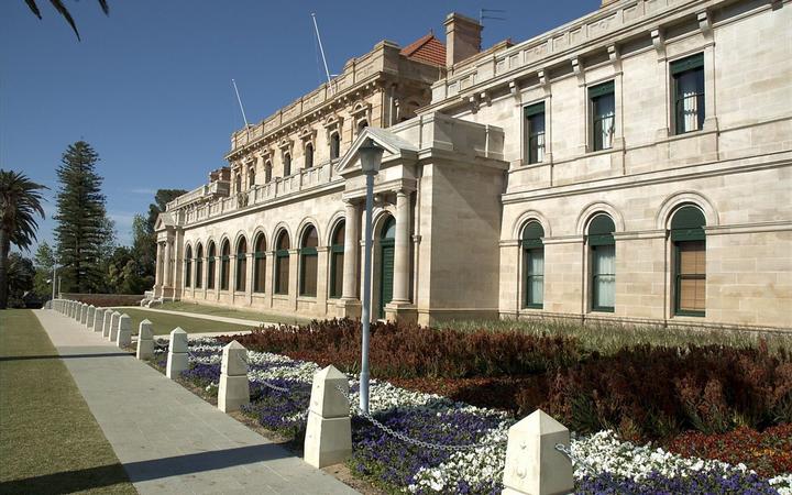 Parliament House, Perth, Western Australia