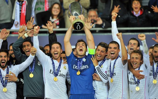cup real madrid
