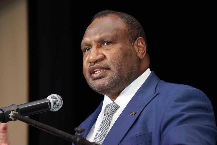 Png Pm And Other Ministers Test Covid Negative Rnz News
