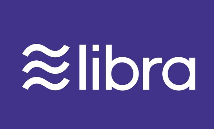 Facebook's cryptocurrency Libra.