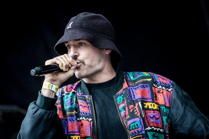 REVIEW: Thousands brave rain at Christchurch's Electric Avenue festival ...