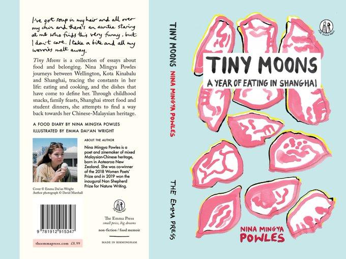 Tiny Moons: A Year of Eating in Shanghai