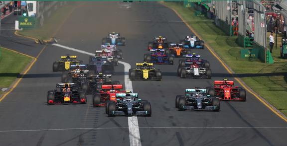 Gran Premio de Australia de Fórmula 1 2019