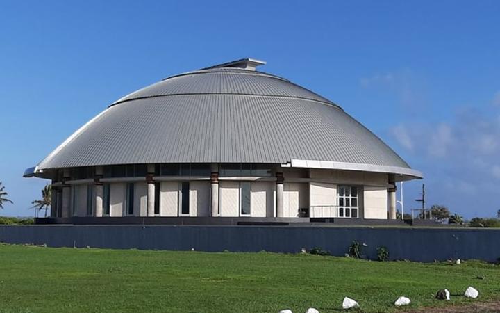 Samoa Parliament