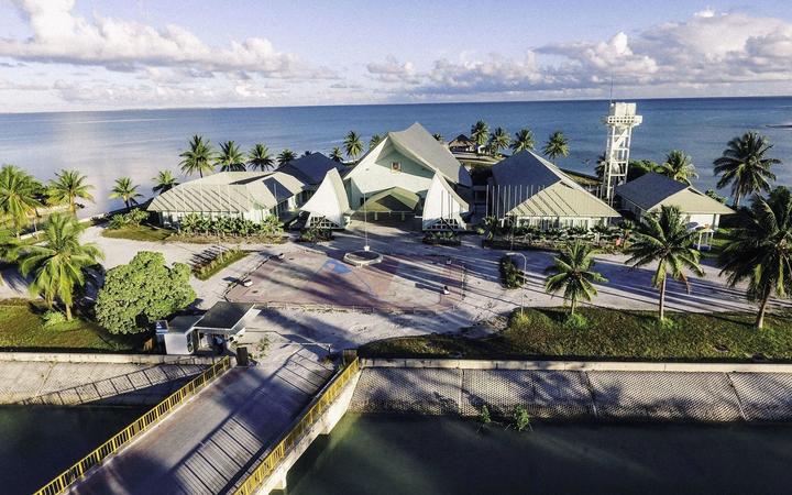 Fourteen new MPs elected in Kiribati