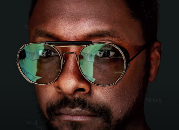 will i am robot