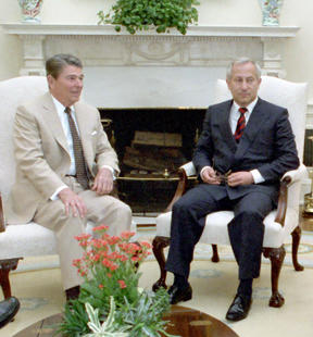 7/21/1987 President Reagan Meeting with KGB Defector Oleg Gordievsky in the Oval Office