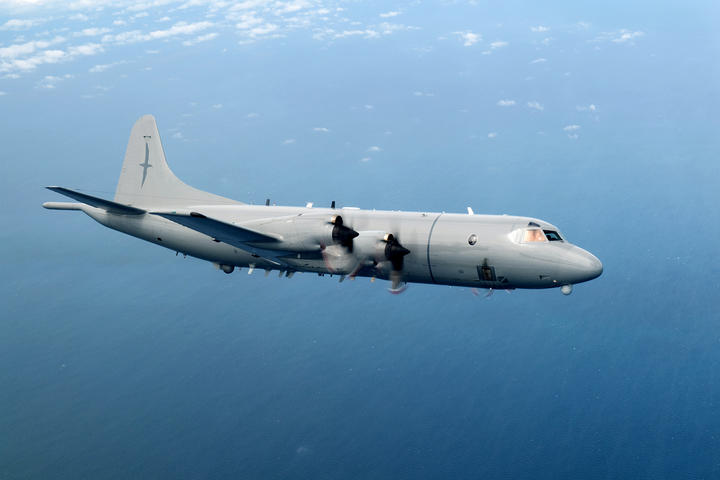 Crew on a RNZAF P-3K2 Orion will undergo aerial patrols over waters around Niue and the Cook Islands to detect illegal fishing