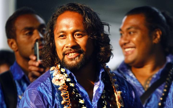 Former Highlanders and Samoa international Seilala Mapusua has been named head coach of Manu Samoa.