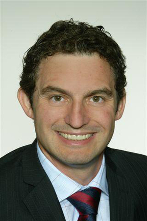 Labour Party candidate Stuart Nash.