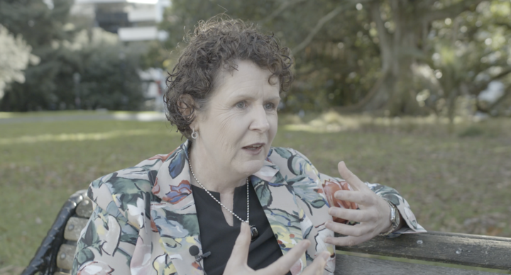 Leonie Freeman, Chief Executive Property Council of New Zealand