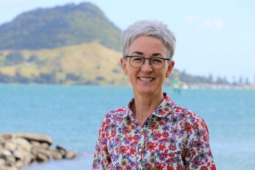 Lynda Johnston, Professor of Geography at the University of Waikato and Chair of the Gender and Geography Commission for the International Geographical Union.