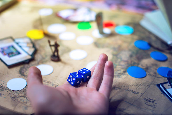 Board games have seen a surge in popularity, with many people playing them remotely with friends through Zoom or Skype.