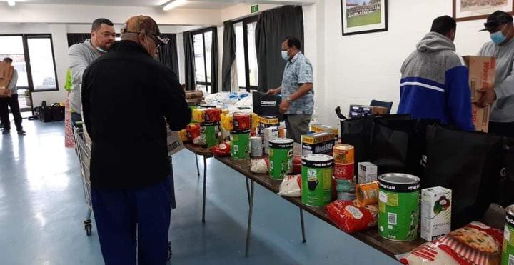 Siaola community in Auckland providing parcels for Pacific families hit hard by Covid-19