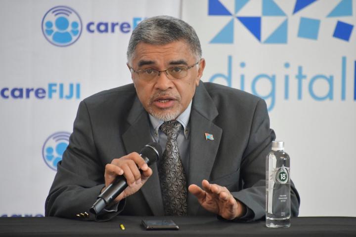 Fiji records second community case of Covid-19