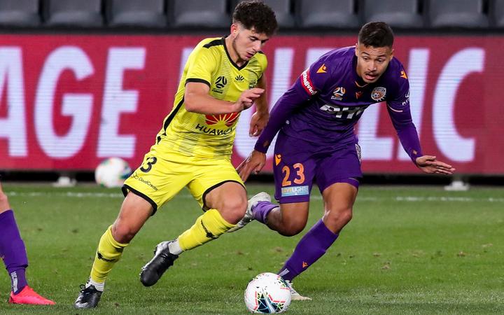 Phoenix defender Liberato Cacace is set to move to Europe.
