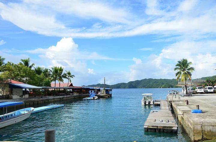 Palau settles into new normal after it claims herd immunity