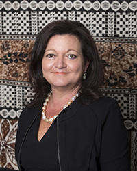 Chief executive of Pasifika Futures and Pasifika Medical Association, Debbie Sorenson.