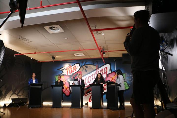 RNZ's Pasifika and Māori election debates will air this this Sunday.
