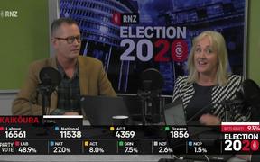 Election 2020: Edwards, Adams on potential govt
