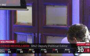 Election 2020  National HQ waits for Judith Collins