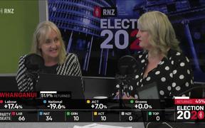 Election 2020   Adams, Patterson analysis of National's loss