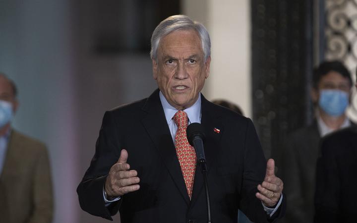 Piñera de Chile está a salvo tras rechazo del Senado a juicio político