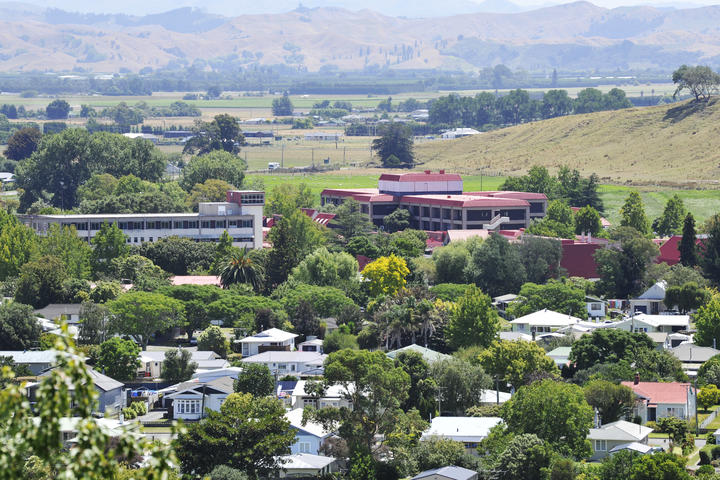 Gisborne Hospital will undergo "major" works including upgrades to the way oxygen is transferred through the buildings. 