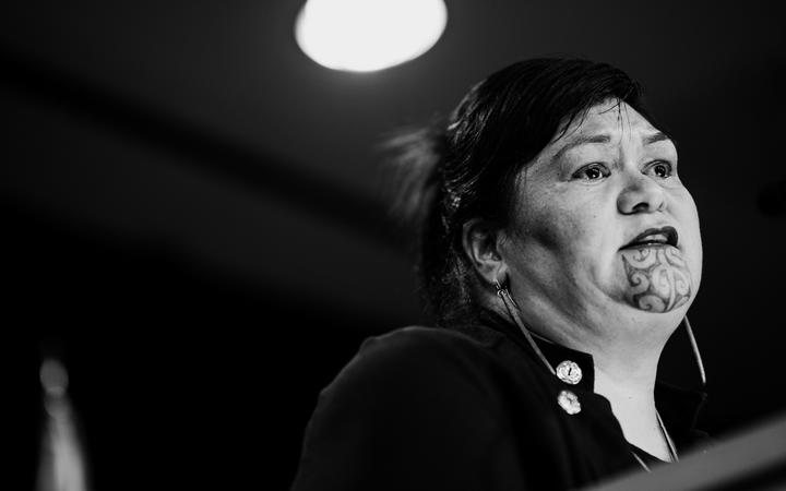 Nanaia Mahuta