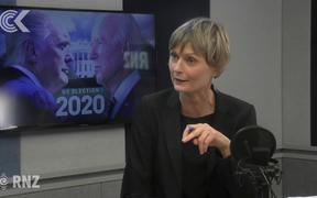 US Election 2020 - political analysis with Dan Zirker
