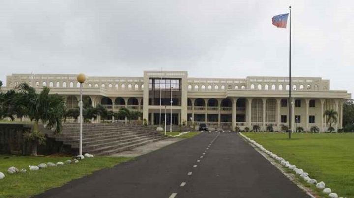 Samoa's Supreme Court 