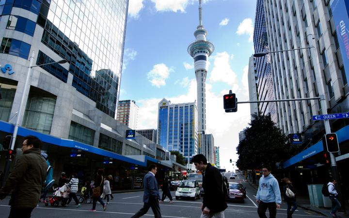 No new community cases, Auckland CBD to reopen