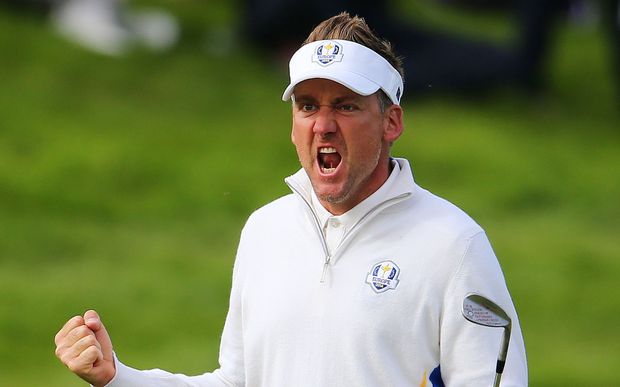 Ian Poulter